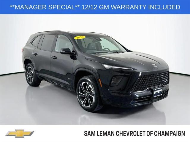 2025 Buick Enclave Sport Touring FWD for sale in Champaign, IL