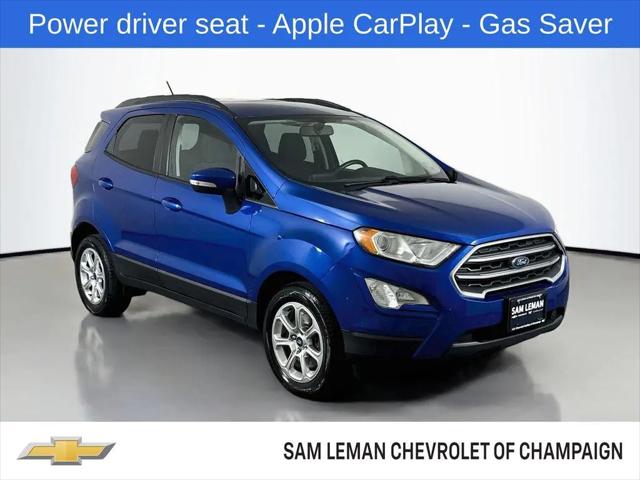 2018 Ford EcoSport SE for sale in Champaign, IL