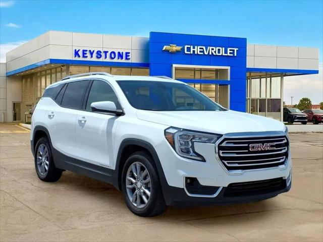 2024 GMC Terrain FWD SLT for sale in Sand Springs, OK