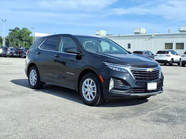 2024 Chevrolet Equinox AWD LT for sale in Sand Springs, OK