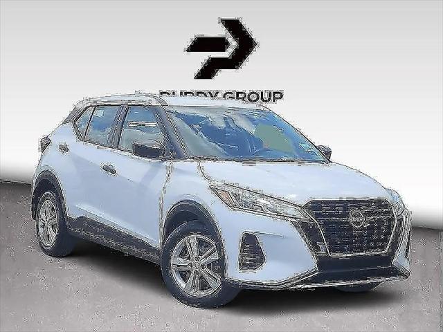 2024 Nissan Kicks S Xtronic CVT for sale in Broken Arrow, OK