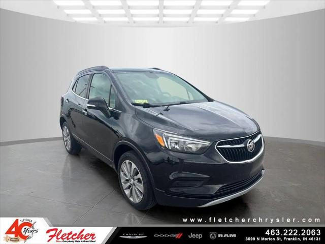 2019 Buick Encore AWD Preferred for sale in Franklin, IN