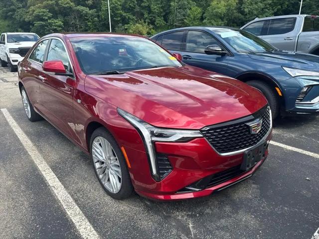 2023 Cadillac CT4 Premium Luxury for sale in Monroeville, PA