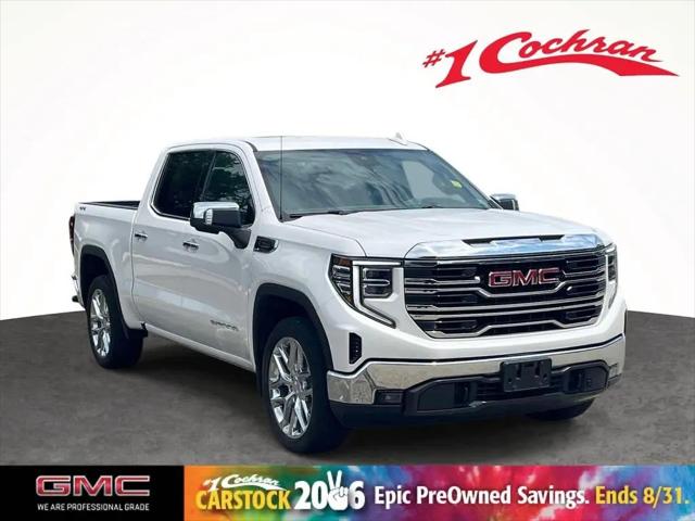 2023 GMC Sierra 1500 4WD Crew Cab Short Box SLT for sale in Monroeville, PA