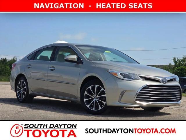 2018 Toyota Avalon XLE Premium for sale near Miamisburg, OH