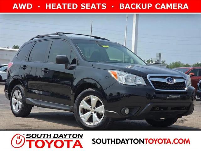 2016 Subaru Forester for sale near Miamisburg, OH