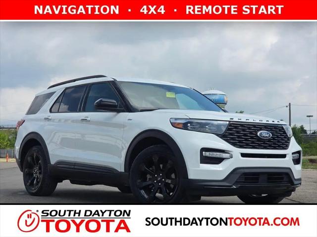 2023 Ford Explorer ST-Line for sale in Miamisburg, OH