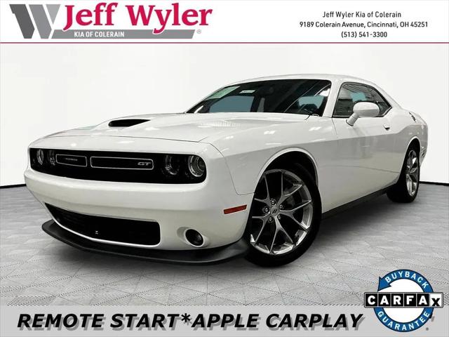 2022 Dodge Challenger GT for sale in Cincinnati, OH