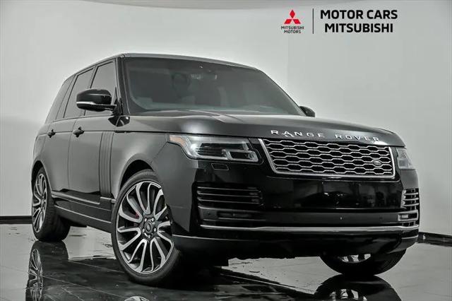 2018 Land Rover Range Rover 3.0L V6 Supercharged HSE for sale in Aurora, IL