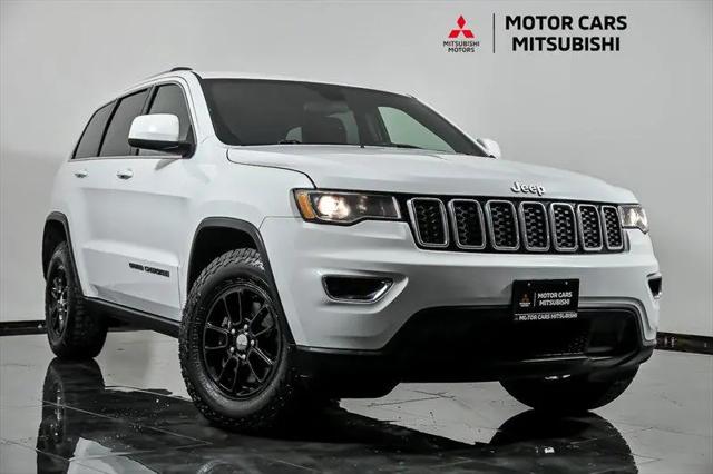 2019 Jeep Grand Cherokee Laredo E 4x4 for sale in Aurora, IL