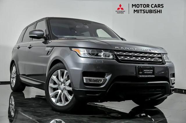2016 Land Rover Range Rover Sport 3.0L V6 Supercharged HSE for sale in Aurora, IL