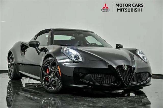 2016 Alfa Romeo 4C Spider Base for sale in Aurora, IL