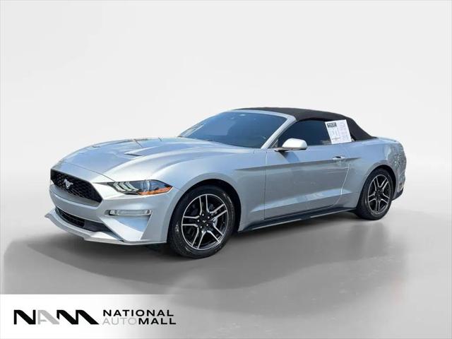 2021 Ford Mustang EcoBoost Premium Convertible for sale in Merritt Island, FL