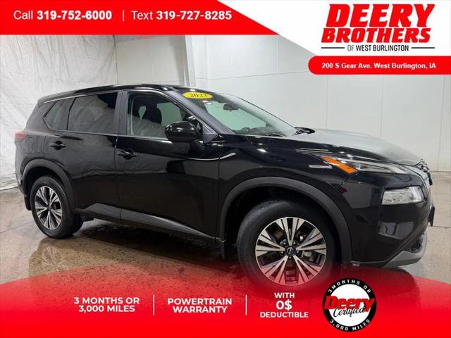 2023 Nissan Rogue SV Intelligent AWD for sale in West Burlington, IA