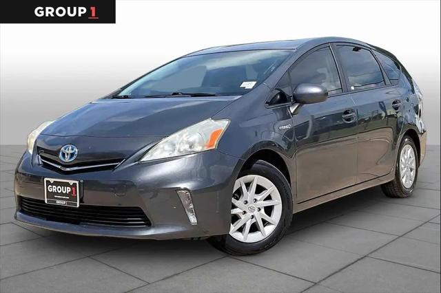 2012 Toyota Prius v Two for sale in Austin, TX