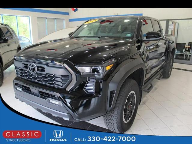 2025 Toyota Tacoma TRD Off Road for sale in Streetsboro, OH