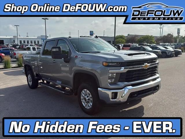 2025 Chevrolet Silverado 2500HD 4WD Crew Cab Standard Bed LT for sale in Lafayette, IN