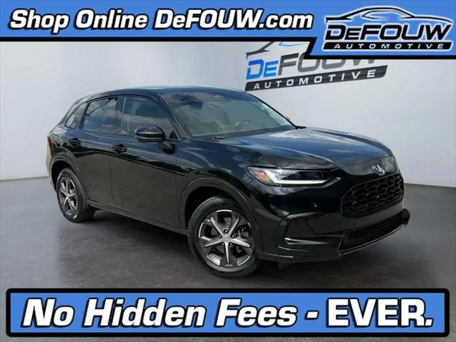 2023 Honda HR-V AWD EX-L for sale in Lafayette, IN