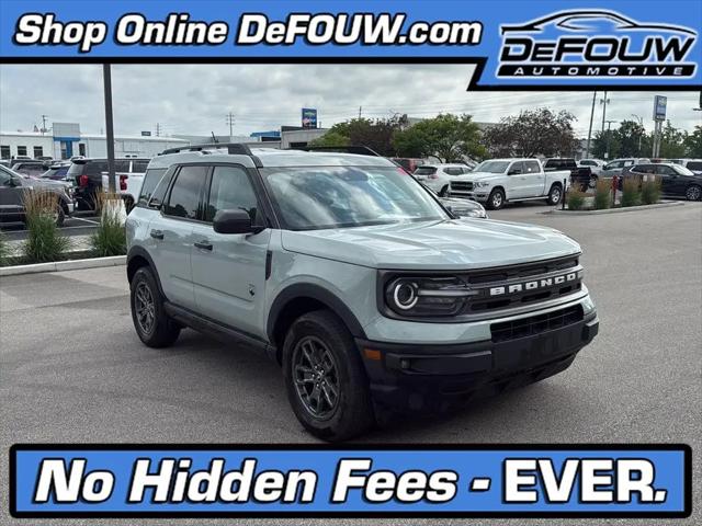 2024 Ford Bronco Sport Big Bend for sale in Lafayette, IN