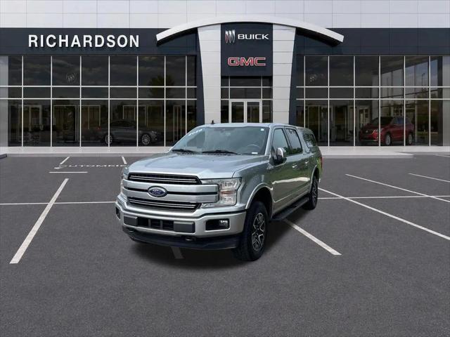 2020 Ford F-150 LARIAT for sale in Midland, MI