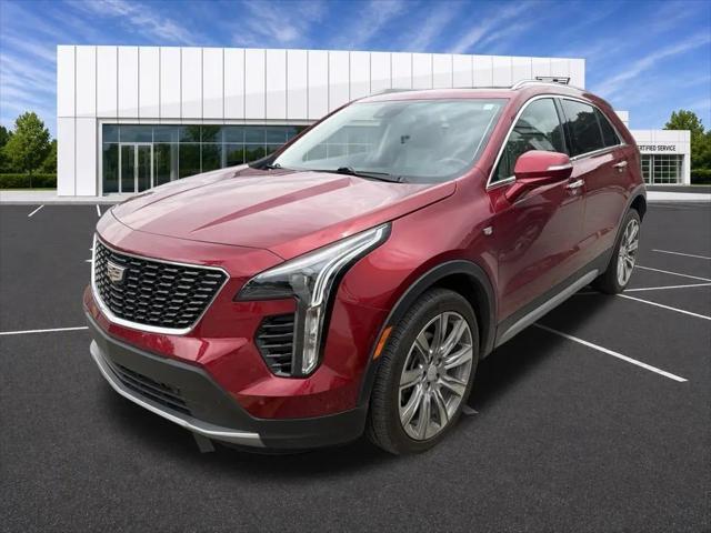 2023 Cadillac XT4 AWD Premium Luxury for sale in Midland, MI