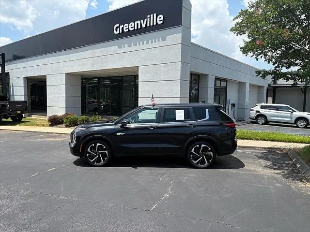 2023 Mitsubishi Outlander PHEV SE S-AWC for sale in Greenville, SC