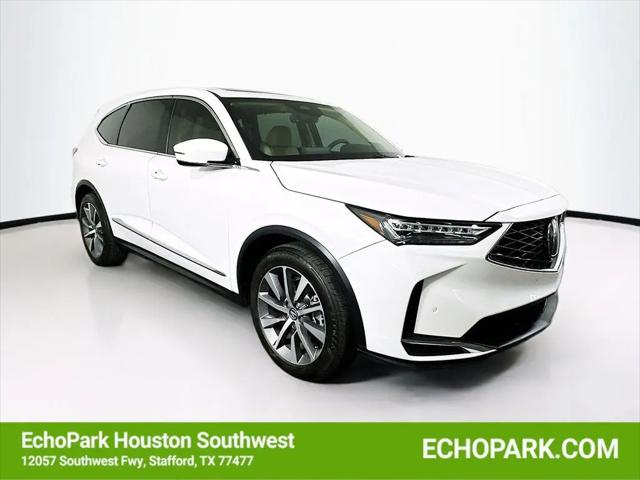 2025 Acura MDX Technology Package for sale in Stafford, TX