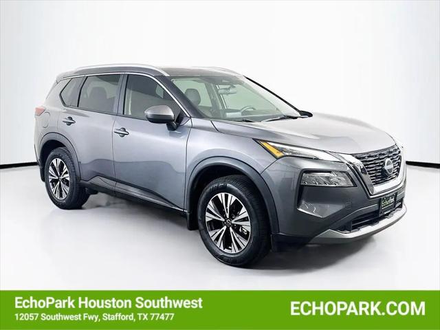 2023 Nissan Rogue SV FWD for sale in Stafford, TX