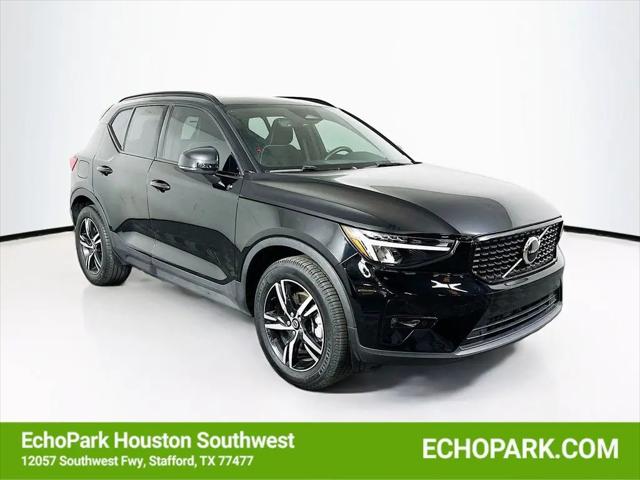 2023 Volvo XC40 B4 Plus Dark Theme for sale in Stafford, TX