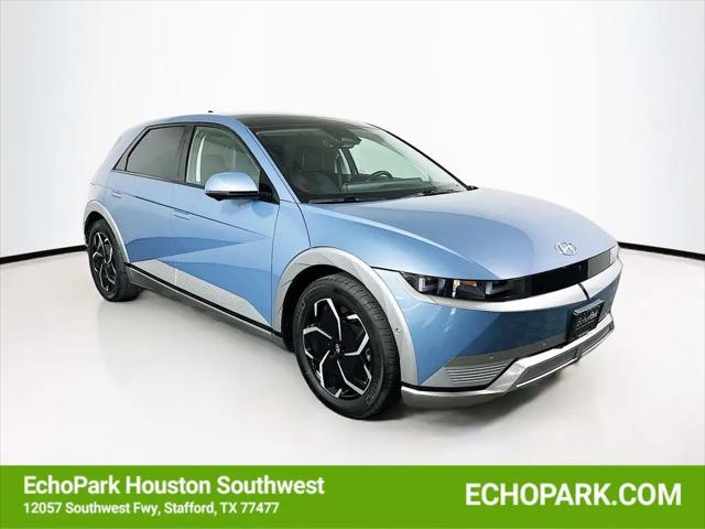 2023 Hyundai IONIQ 5 Limited for sale in Stafford, TX