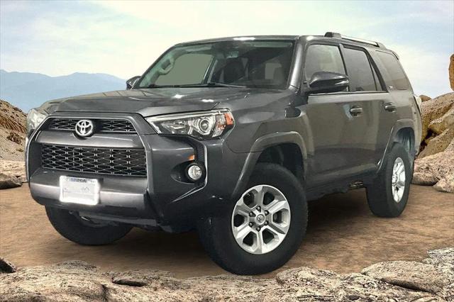 2019 Toyota 4Runner SR5 Premium for sale in Denver, CO