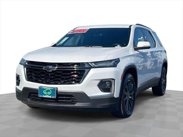 2023 Chevrolet Traverse FWD RS for sale in TEMECULA, CA