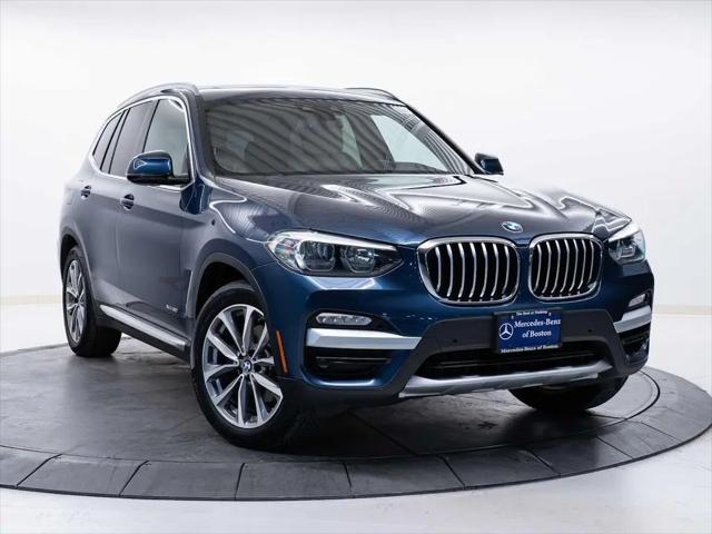 2018 BMW X3 xDrive30i for sale in Somerville, MA