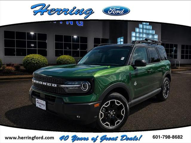 2025 Ford Bronco Sport Outer Banks for sale in Picayune, MS