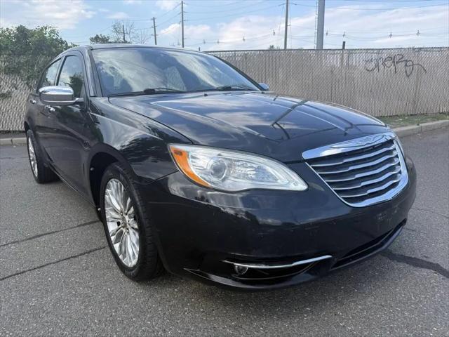 2012 Chrysler 200 Limited for sale in Linden, NJ