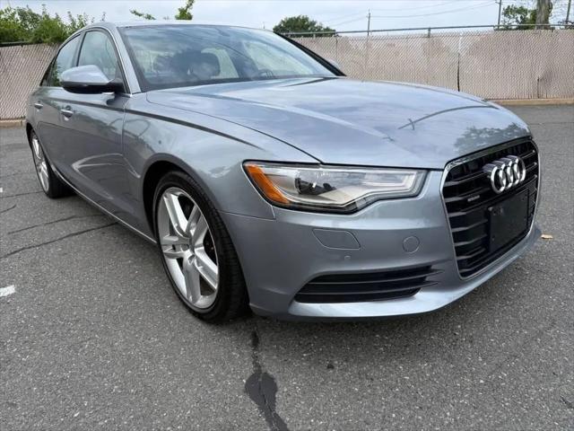 2015 Audi A6 2.0T Premium for sale in Linden, NJ