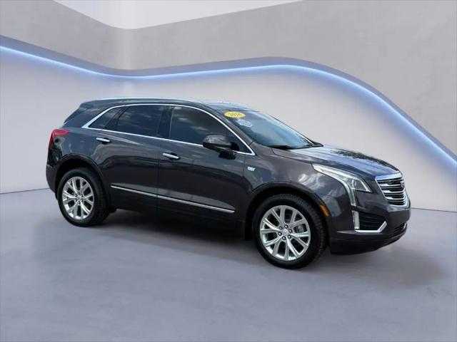 2018 Cadillac XT5 Luxury for sale in Knoxville, TN