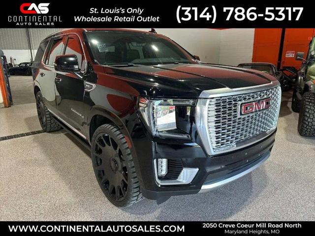2021 GMC Yukon 2WD Denali for sale in Maryland Heights, MO