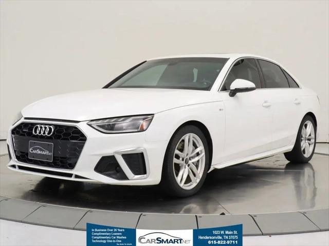 2023 Audi A4 Premium 45 TFSI S line quattro S tronic for sale in Hendersonville, TN