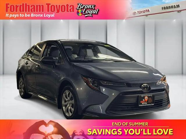 2025 Toyota Corolla LE for sale in Bronx, NY
