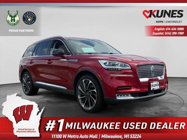 2021 Lincoln Aviator Reserve for sale in Milwaukee, WI