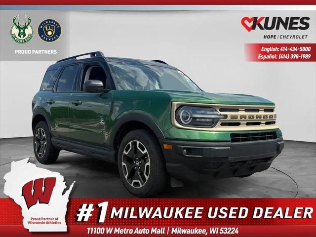 2023 Ford Bronco Sport Outer Banks for sale in Milwaukee, WI