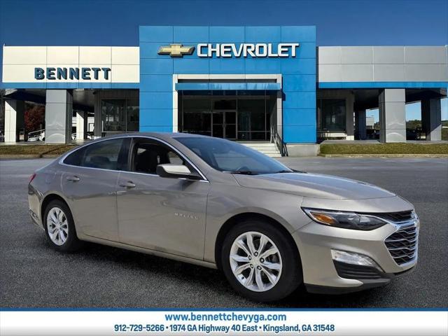 2024 Chevrolet Malibu FWD 1LT for sale in Kingsland, GA