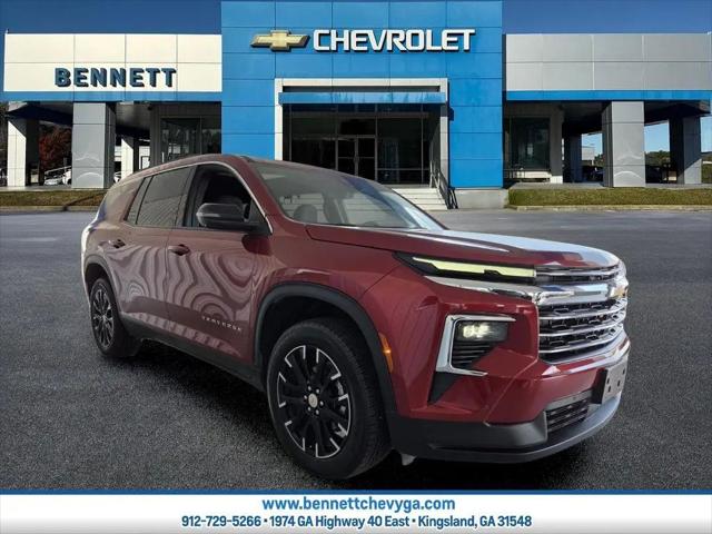 2025 Chevrolet Traverse FWD LT for sale in Kingsland, GA