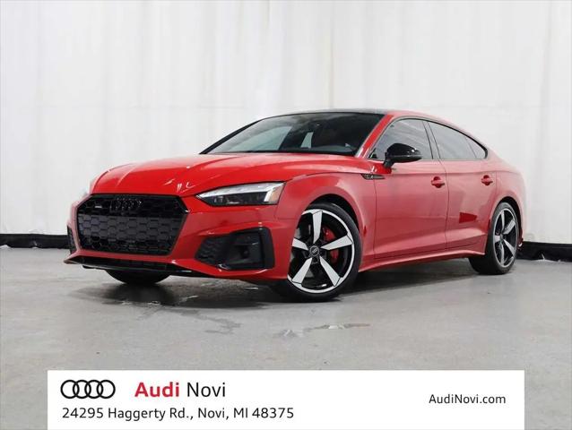 2023 Audi A5 Sportback Premium Plus 45 TFSI S line quattro S tronic for sale in Novi, MI