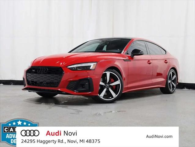 2023 Audi A5 Sportback Premium Plus 45 TFSI S line quattro S tronic for sale in Novi, MI