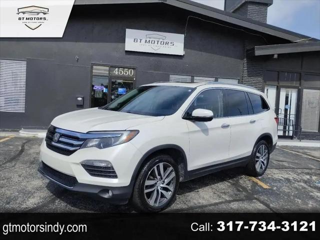 2017 Honda Pilot Touring for sale in Indianapolis, IN