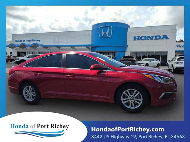 2016 Hyundai Sonata SE for sale in Port Richey, FL