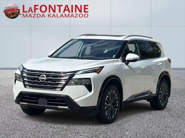 2024 Nissan Rogue Platinum Intelligent AWD for sale in Kalamazoo, MI