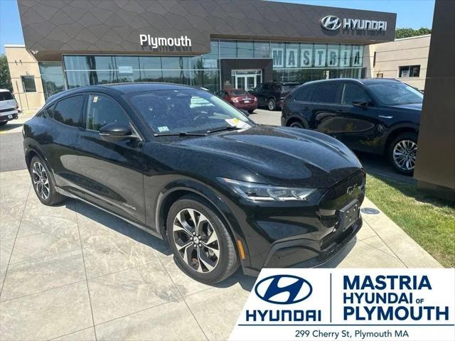 2021 Ford Mustang Mach-E Premium for sale in Plymouth, MA